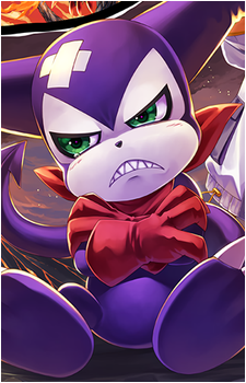 Impmon {DL}