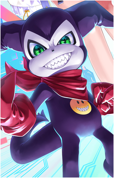 Impmon {DL}