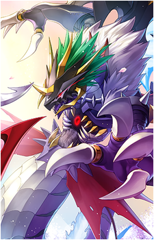 Impmon {DL}
