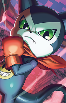 Impmon {DL}