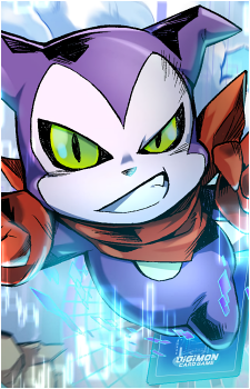 Impmon {DL}
