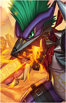 Impmon {DL}