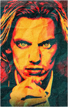 Jamie Campbell Bower's image
