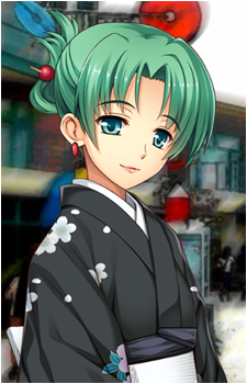 Akane Sonozaki