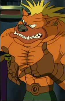 Dingo {Sonic}