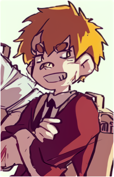 Nico {Hooky}