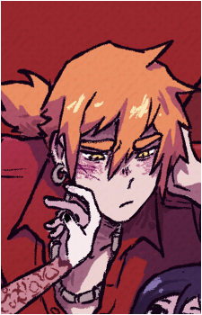 Nico {Hooky}