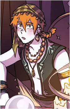Nico {Hooky}