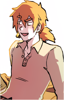 Nico {Hooky}