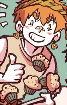 Nico {Hooky}
