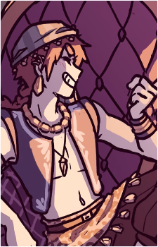 Nico {Hooky}