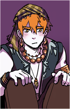 Nico {Hooky}