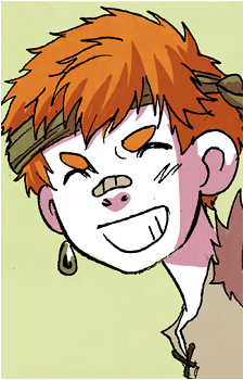 Nico {Hooky}