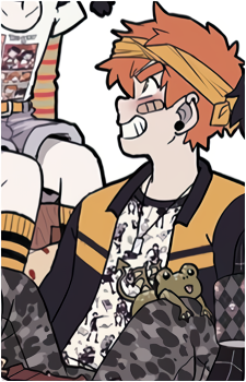 Nico {Hooky}