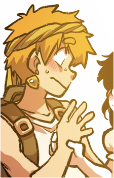 Nico {Hooky}