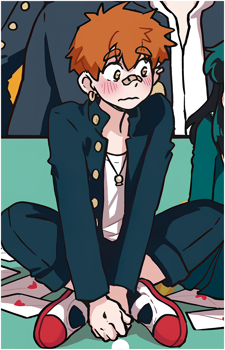 Nico {Hooky}