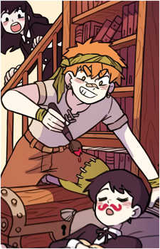 Nico {Hooky}
