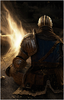 Chosen Undead