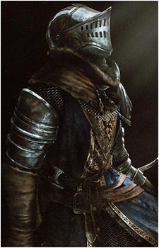 Chosen Undead