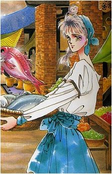 Sarasa {LoB}