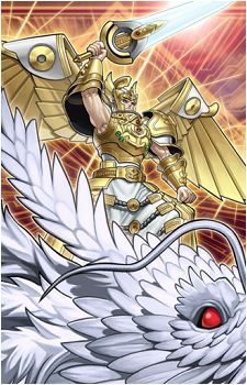 Michael, the Arch-Lightsworn's image