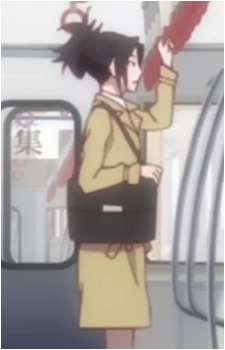 Mother Araragi