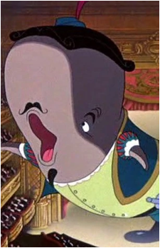 Willie the Whale's image