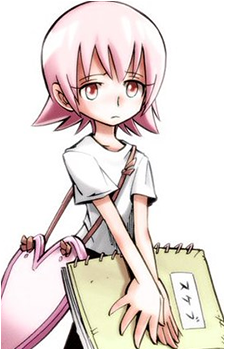 Tamao Tamamura from Shaman King