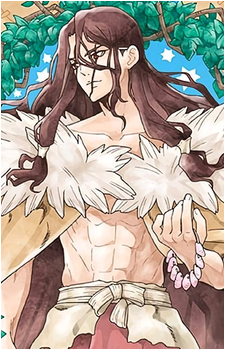 Tsukasa Shishio