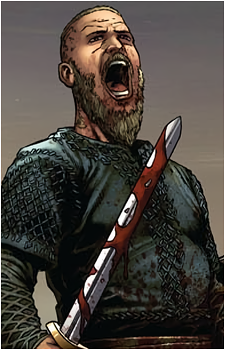 Ragnar Lothbrok
