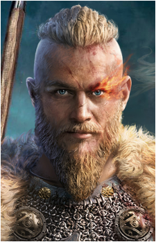 Ragnar Lothbrok's image