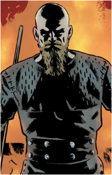 Ragnar Lothbrok