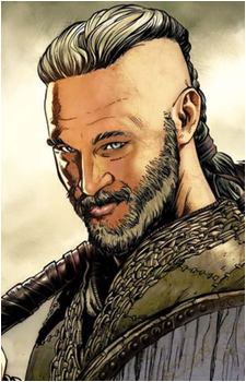 Ragnar Lothbrok