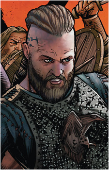 Ragnar Lothbrok