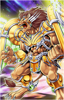 Gladiator Beast Alexander's image