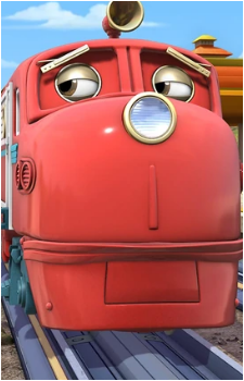 Wilson {Chuggington}'s image
