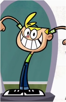 Jimmy Two-Shoes's image