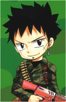 Image 3 - Art: 真島ヒロ (Hiro Mashima) Image 3