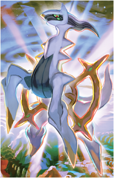 Image 33 of Arceus