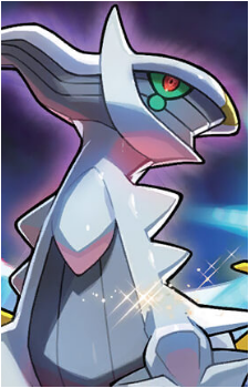 Image 3 of Arceus