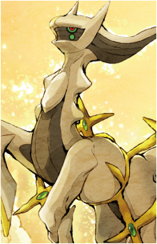Image 36 of Arceus