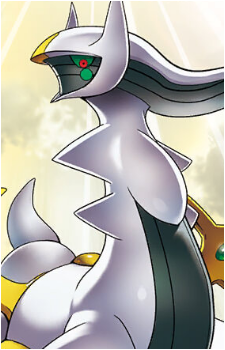Image 2 of Arceus