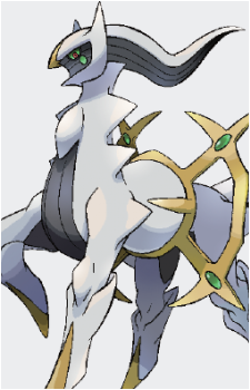 Image 25 of Arceus