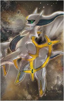 Image 35 of Arceus
