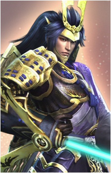 Yoshitsune Minamoto's image
