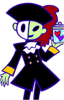 Image source: popn music 9 portrait Zizz