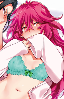 Maria Kuroda from World's End Harem