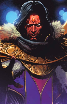 Exodus (Bennet du Paris)