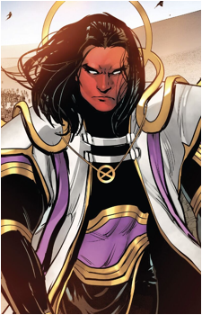 Exodus (Bennet du Paris)'s image