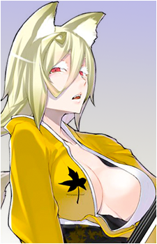 Tomoe's image